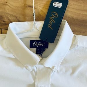 Formal Men’s Oxford Dress Shirt Size Small